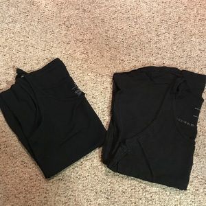 Bundle: Black NY&C tank tops